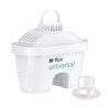 filtro laica lim f2l univeral 2 bi flux bianco