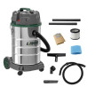 aspirapolvere professionale lavor dozzy power 30xs per solidi e liquidi