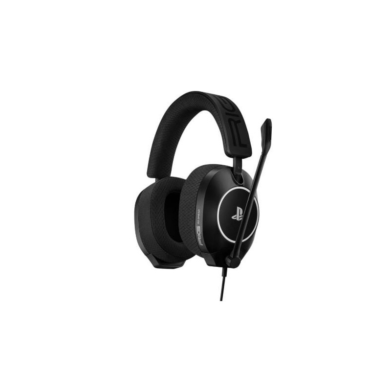 cuffie nacon rigr5prohs per gaming 3.5mm con microfono nero [rigr5prohs]