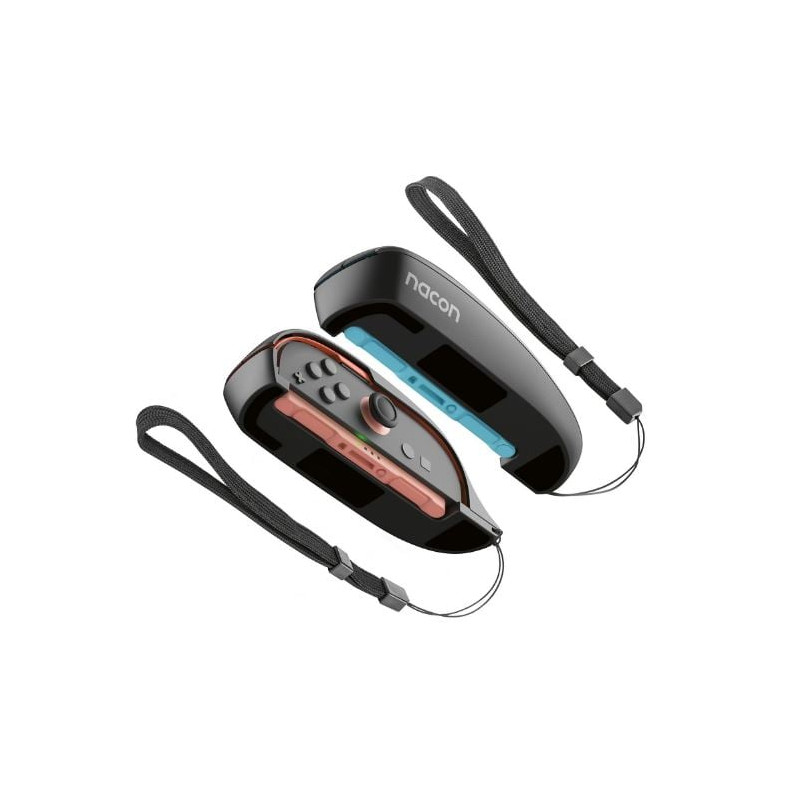 kit accessorio mouse nacon nintendo switch 2 nero