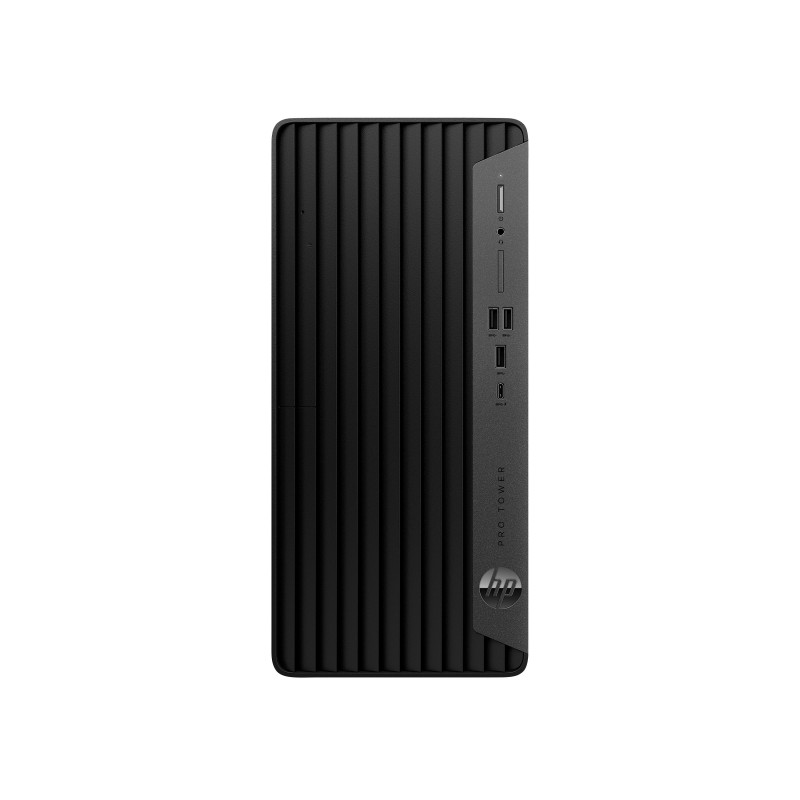 pc hp 9m8n4at pro 400 g9 i3-14100 8gb 512gb ssd win11pro nero