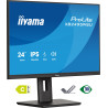 monitor led 24'' iiyama prolite xb2495wsu-b1 full hd