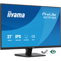 monitor led 27'' iiyama prolite x2791qs-b1 prolite x2791qs-b1