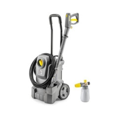 idropulitrice professionale karcher hd 5/11 e eb+ foam classic 500l/h