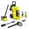 idropulitrice verticale karcher k 4 comfort premium home 420l/h 1800w