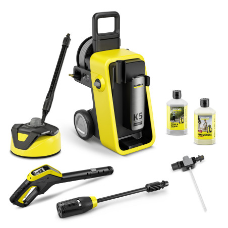 idropulitrice verticale karcher k 5 comfort premium connect home