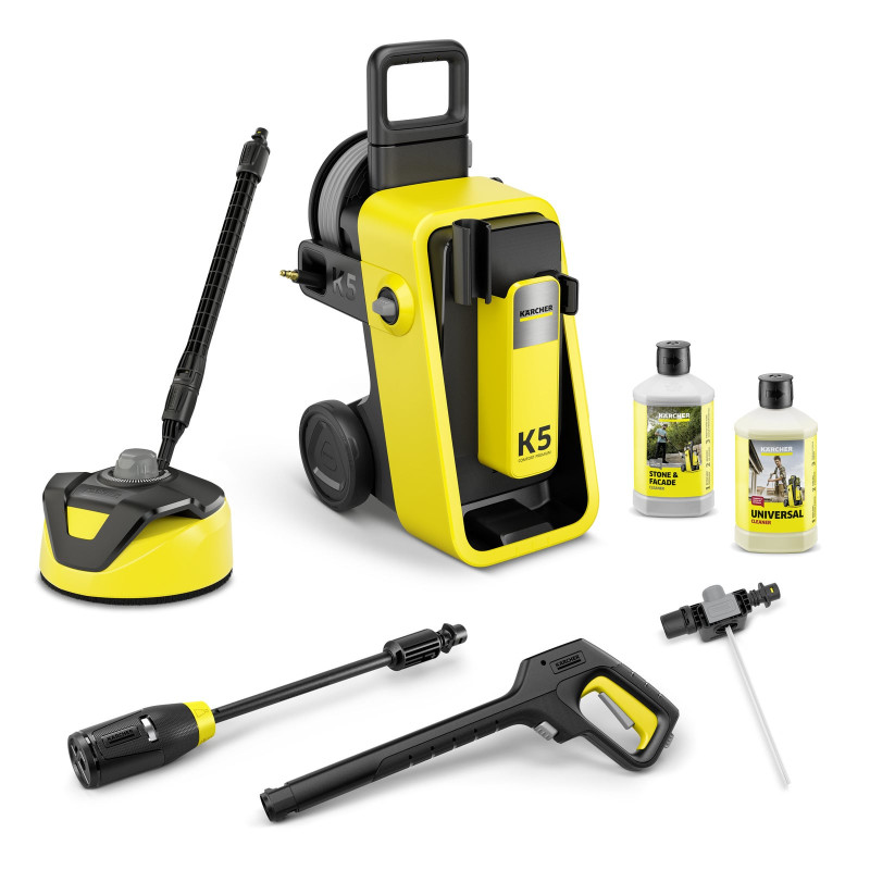 idropulitrice verticale elettrica kÃ¤rcher k 5 comfort premium home