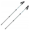 bastoncino da trekking viking kivi 2.0 alluminio unisex 65-135cm