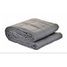 coperta ponderata actionmed ko100am 150x200cm 6.8kg grigio