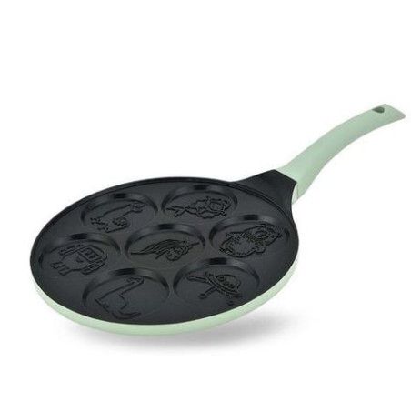 padella maestro per pancake 26cm verde [mr-1222-d]