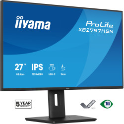 monitor led 27'' iiyama prolite xb2797hsn-b1 fhd 1920x1080