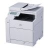 stampante lases oki mc554dn multifunzione a colori a4 grigio [09006252]
