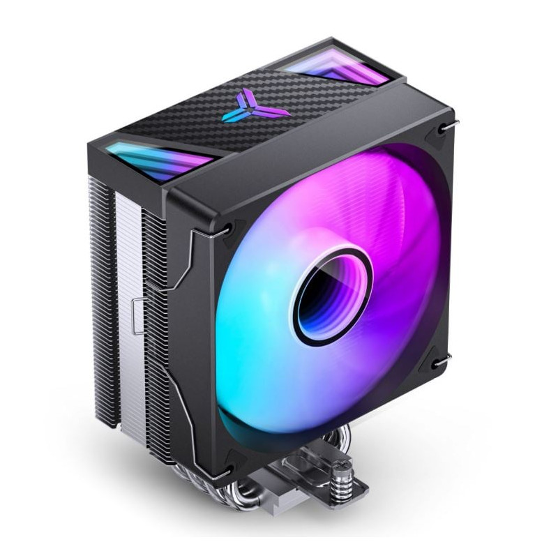 dissipatore cpu a ventola jonsbo cr-1000 v3 pro pwm rgb 120mm
