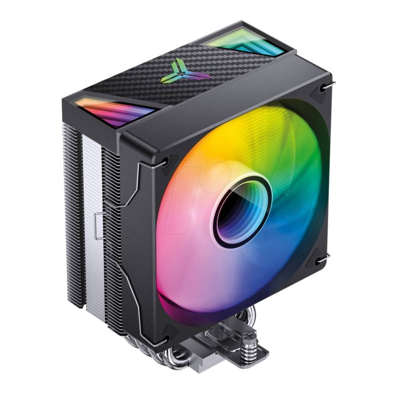 dissipatore cpu a ventola jonsbo cr-1000 v3 pro 120mm nero