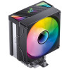 dissipatore cpu a ventola jonsbo cr-1000 v3 pro 120mm nero