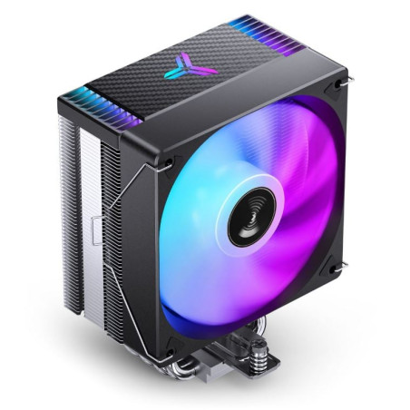 dissipatore cpu a ventola jonsbo cr-1000max v2 color pwm rgb