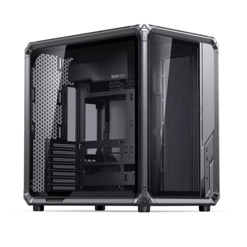 case jonsbo x400 pro midi-tower atx grigio