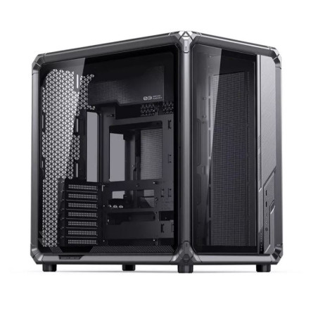 case jonsbo x400 pro midi-tower atx grigio