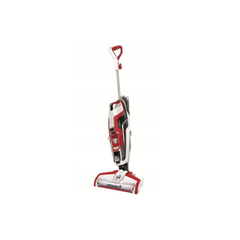 scopa elettrica bissell crosswave essential 560w rosso [22024]