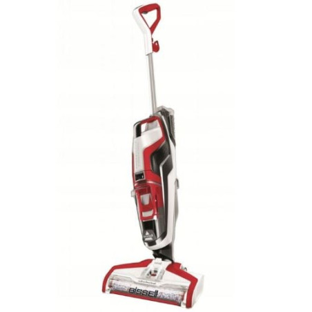scopa elettrica bissell crosswave essential 560w rosso [22024]