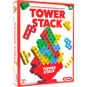 gioco di abilita' just play tower stack multicolore [98158]