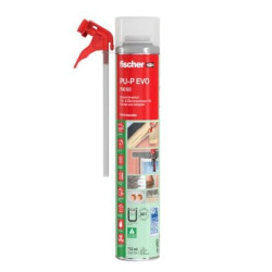 schiuma poliuretanica fischer pu-p evo 750 b2 bianco [563227]