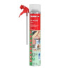 schiuma poliuretanica fischer pu-p evo 750 b2 bianco [563227]