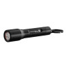 torcia led ledlenser p3r 200lm nero [503107]