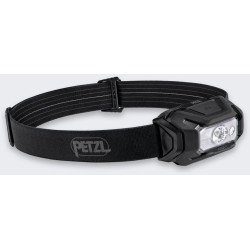 lampada frontale petzl aria 1 rgb 350lm nero [e069bb00]
