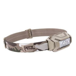 lampada frontale petzl aria 1 rgb 350lm multicolore [e069bb01]