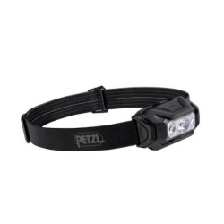 lampada frontale petzl aria 2 rgb 450lm nero [e070bb00]