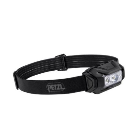 lampada frontale petzl aria 2 rgb 450lm nero [e070bb00]