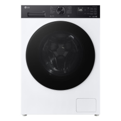 lavatrice lg carica frontale 60cm 11kg 1400rpm classe a bianco [f4nx5011tkb]