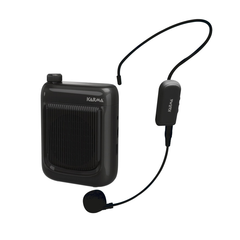 amplificatore vocale karma bm 541 3.7v 1800mah/li-ion 90-18khz