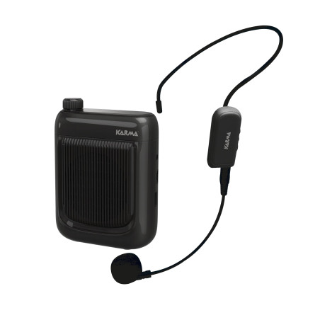 amplificatore vocale karma bm 541 3.7v 1800mah/li-ion 90-18khz