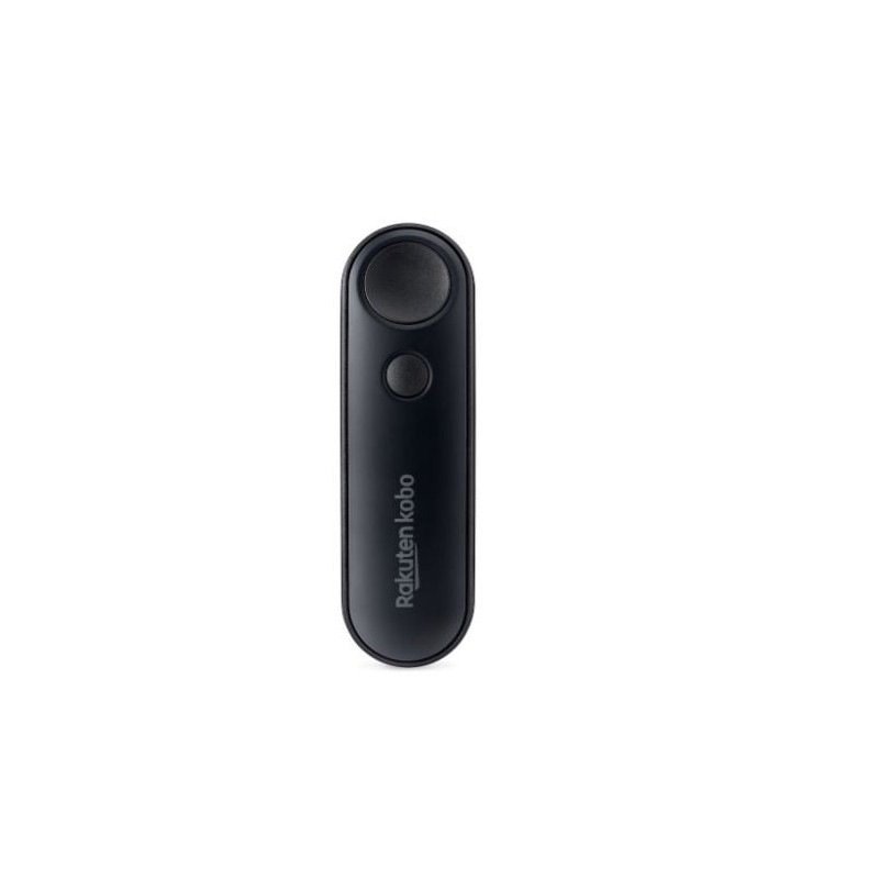telecomando kobo per e-reader bluetooth nero