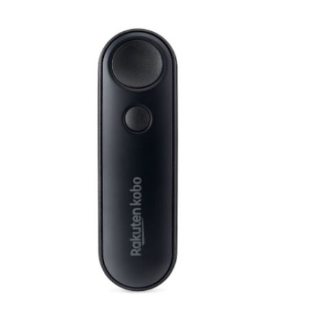 telecomando kobo per e-reader bluetooth nero