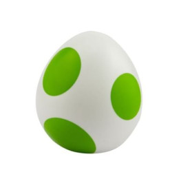 lampada decorativa paladone yoshi mini egg 10cm