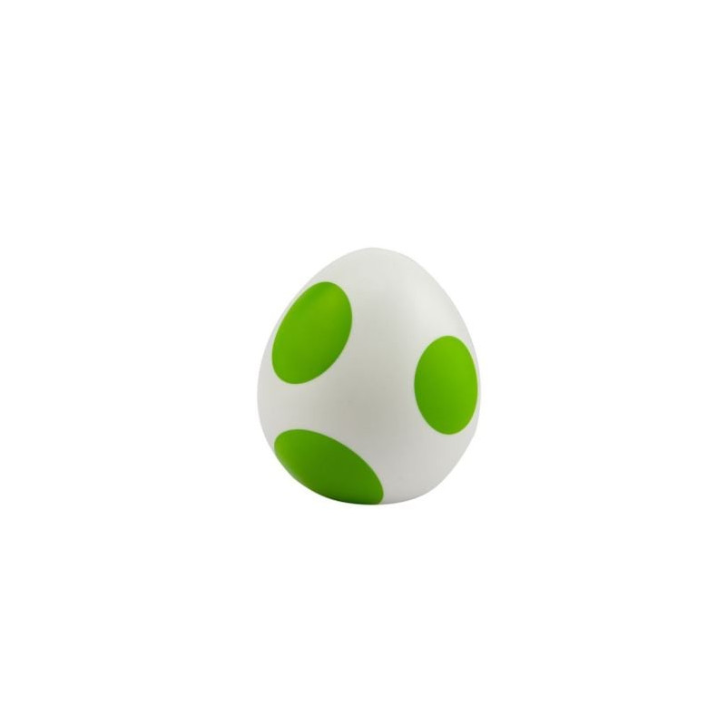 lampada decorativa paladone yoshi mini egg 10cm