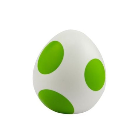 lampada decorativa paladone yoshi mini egg 10cm