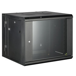 armadio rack hikvision ds-xs6612-s-br 19" 12u 600x600x635mm