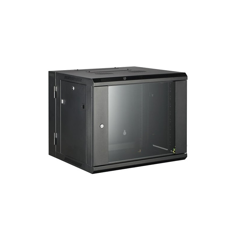 armadio rack hikvision ds-xs6612-s-br 19" 12u 600x600x635mm