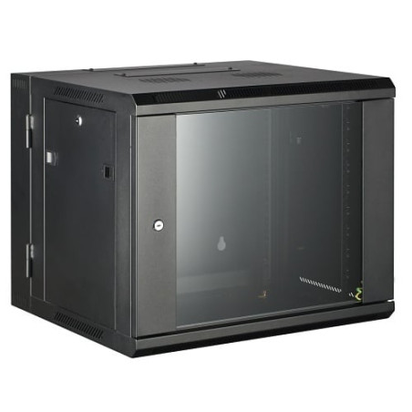 armadio rack hikvision ds-xs6612-s-br 19" 12u 600x600x635mm
