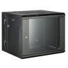 armadio rack hikvision ds-xs6612-s-br 19" 12u 600x600x635mm