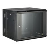 armadio rack hikvision ds-xs6606-s-br 19" 6u 600x600x370mm