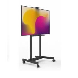 carrello itb 800x600 per schermi 86-98" con 2 mensole max