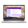 notebook 14" dell pro 14 plus pb14250 u7-255u 16gb 512gb