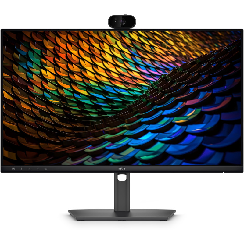 monitor led 24" dell pro p2426heb full hd 1920x1080p 8ms classe