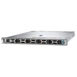 server dell poweredge r470 32gb 480gb 1u 3.5ghz sata 2.5" argento