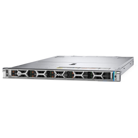 server dell poweredge r470 32gb 480gb 1u 3.5ghz sata 2.5" argento